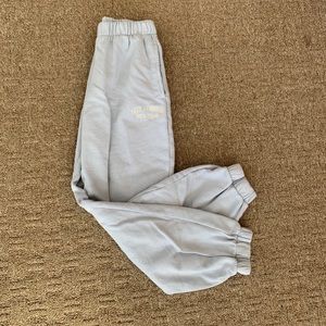 Brandy Melville sweatpants